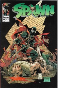 Spawn 28/1995  