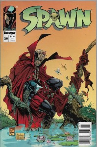 Spawn 26/1994