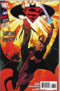 Superman Batman 83/2011