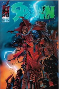 Spawn 25/1994
