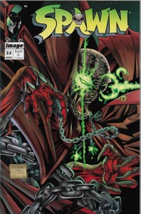 Spawn 23/1994