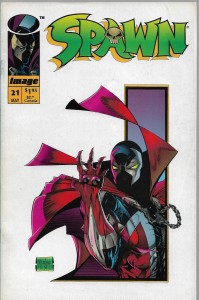 Spawn 21/1994