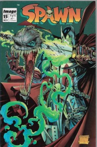 Spawn 15/1993 