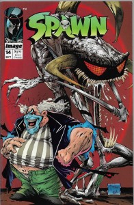 Spawn 14/1993 