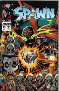 Spawn 13/1993 