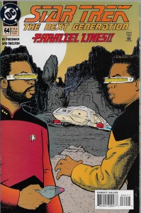 Star Trek : The Next Generation 64/1994 