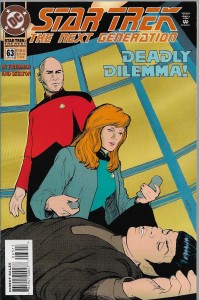Star Trek : The Next Generation 63/1994 
