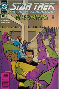 Star Trek : The Next Generation 57/1994 