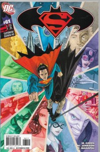 Superman Batman 61/2009