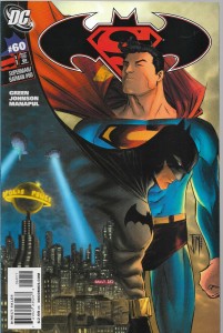 Superman Batman 60/2009