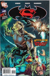 Superman Batman 45/2008