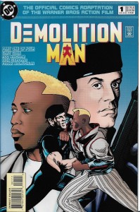 Demolition Man 1/1993