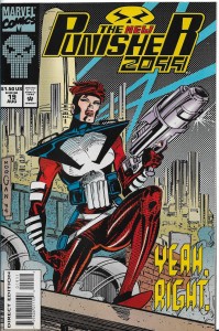 Punisher 2099  19/1994  KEY 