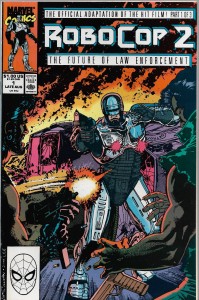 Robocop 2  1/1990