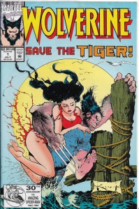 Wolverine : Save the Tiger 1/1992