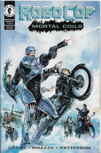 Robocop : Mortal Coils 1/1993