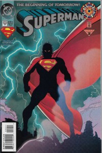 Superman 0/1994