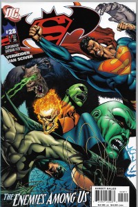 Superman Batman 28/2006
