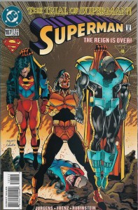 Superman 107/1996
