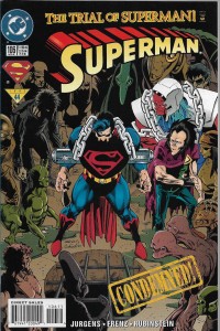 Superman 106/1996