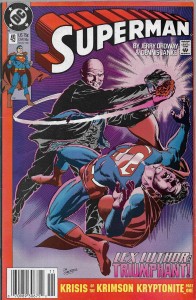Superman 49/1990