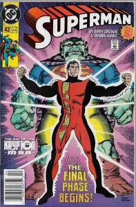 Superman 42/1990 