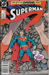 Superman 21/1988 