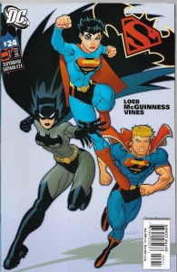 Superman Batman 24/2006