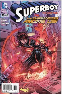 Superboy 30/2014  
