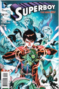Superboy 29/2014  