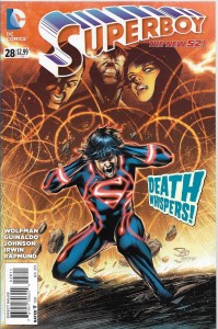 Superboy 28/2014   