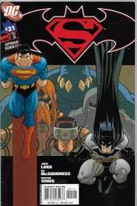 Superman Batman 21/2005