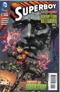 Superboy 25/2014  