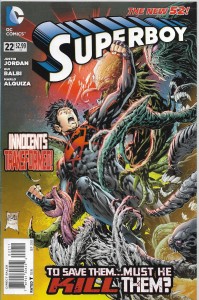 Superboy 22/2013 