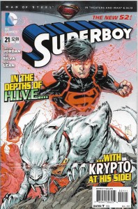 Superboy 21/2013 