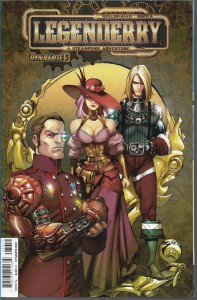 Legenderry : Steampunk Adventure 3/2014