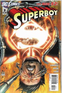 Superboy 3/2012 