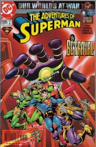 Adventures of Superman 595/2001
