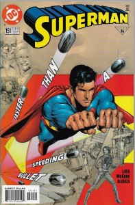 Superman 151/1999