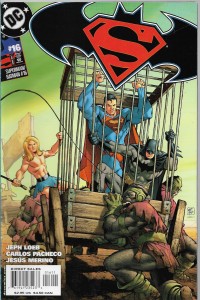 Superman Batman 16/2005