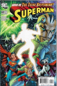 Superman 669/2007