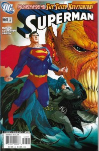 Superman 668/2007 
