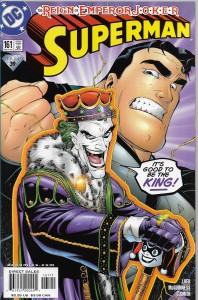 Superman 161/2000