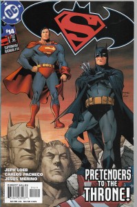 Superman Batman 14/2005