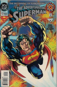 Adventures of Superman 0/1994