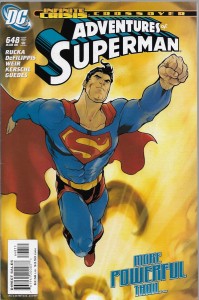 Adventures of Superman 648/2006