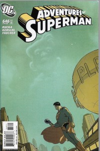 Adventures of Superman 646/2006 