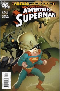 Adventures of Superman 645/2005