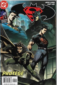 Superman Batman 7/2004