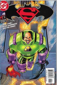 Superman Batman 6/2004